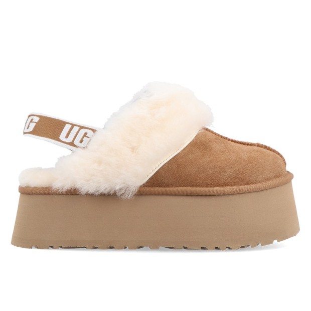 Socas Ugg W Funkette Chestnut