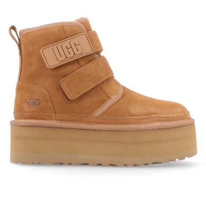 Botas Ugg Bota W Neumel Platform / Chestnut