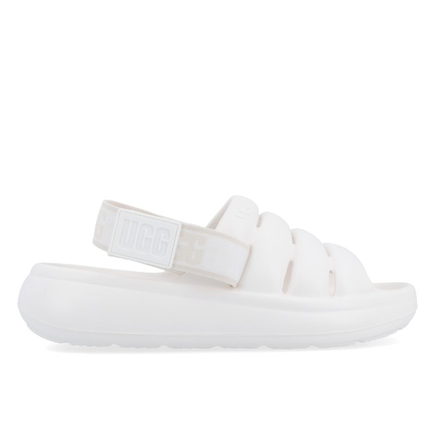 Sandlias Ugg Sandlia W Sport Yeah Bright White