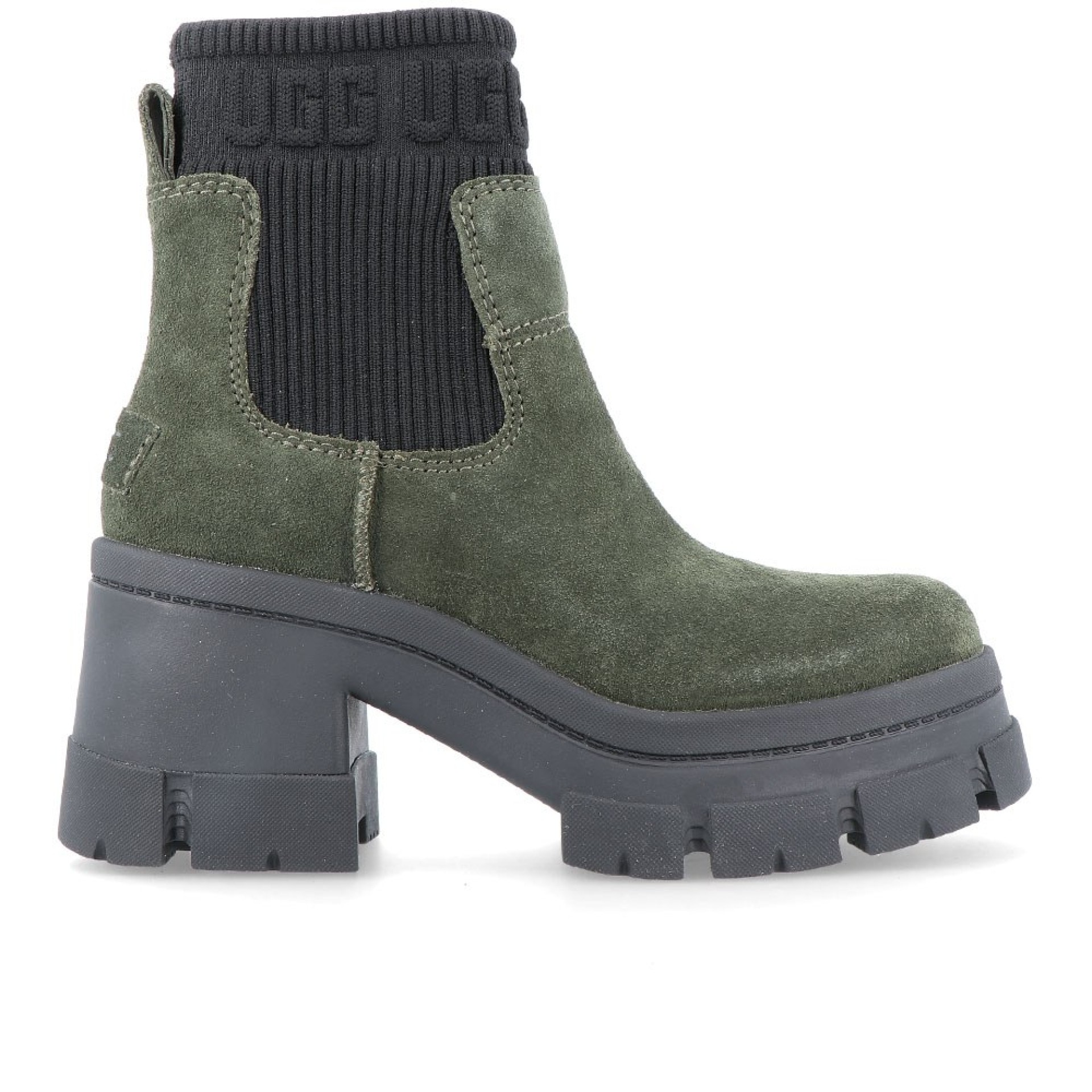 Ugg Bota W Brooklyn Chelsea Forest Night