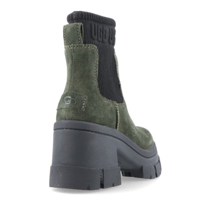 Ugg Bota W Brooklyn Chelsea Forest Night