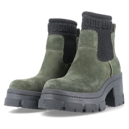 Ugg Bota W Brooklyn Chelsea Forest Night