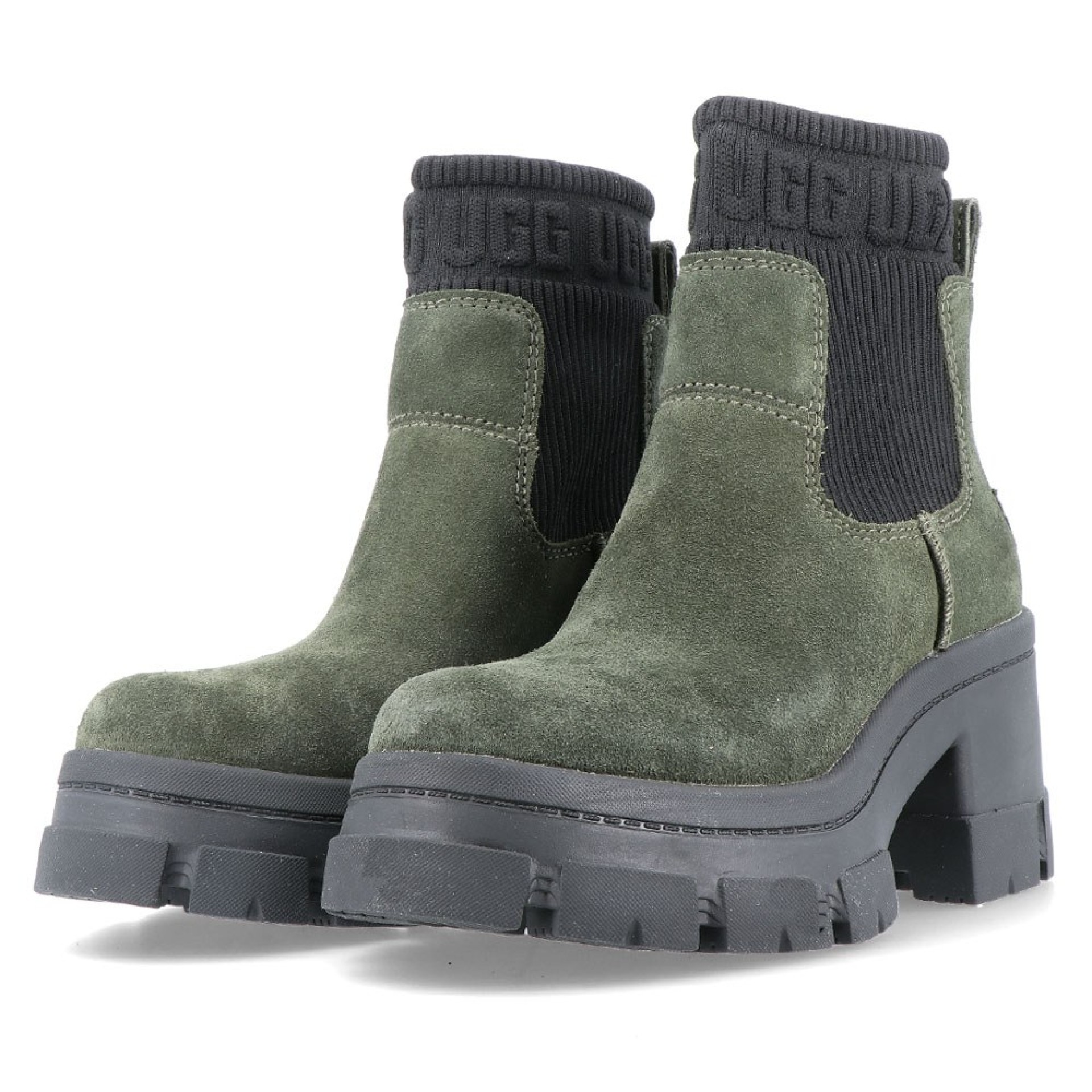 Ugg Bota W Brooklyn Chelsea Forest Night