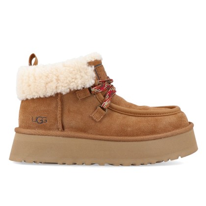 Botas Ugg Bota W Funkarra Cabin Cuff Chestnut/ch