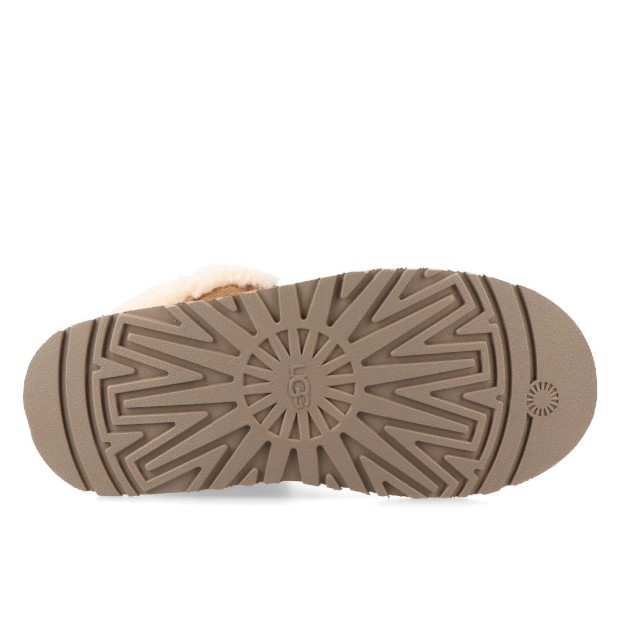 Botas Ugg Bota W Funkarra Cabin Cuff Chestnut/ch