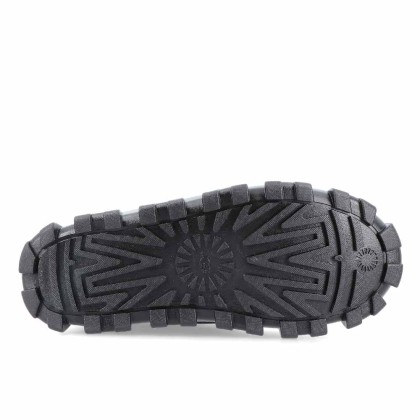Ugg Bota W Classic Brellah Mini Black Ugg Bota W Classic Brellah Mini Black