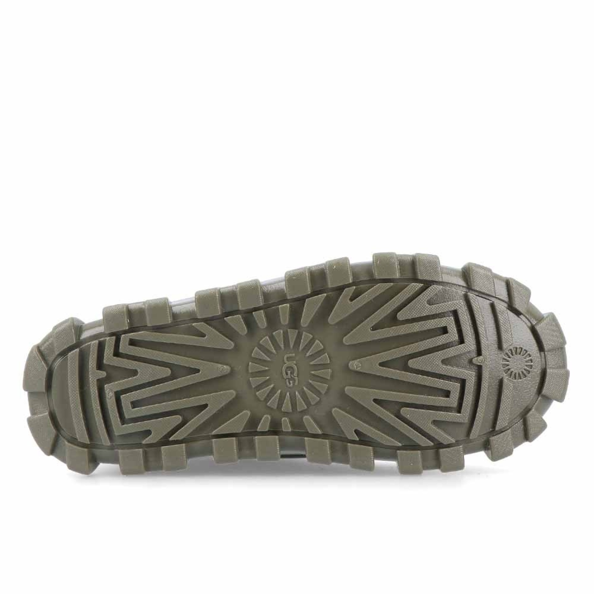 Ugg Bota W Classic Brellah Mini Burnt Oliv