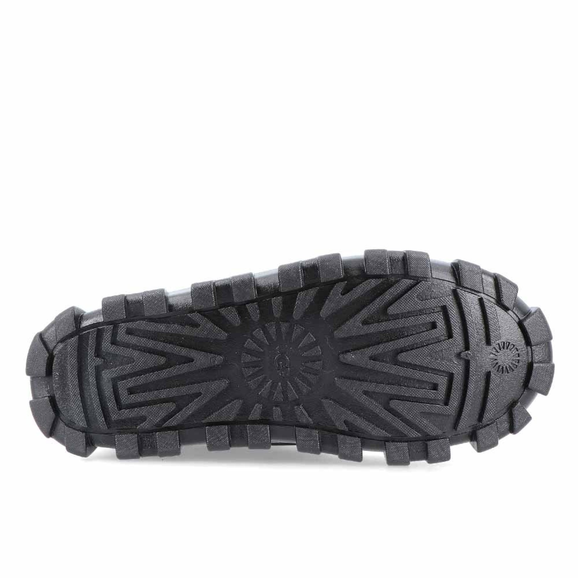 Ugg Bota W Classic Brellah Mini Black