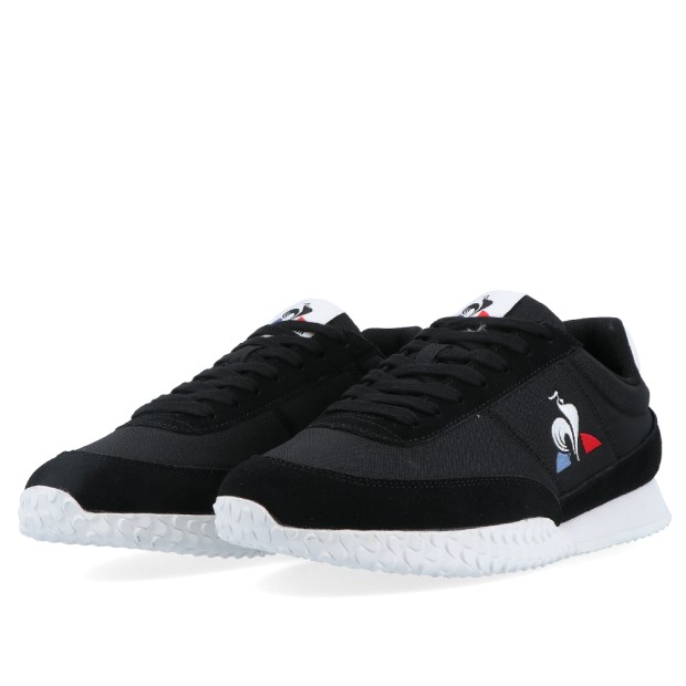 Sapatilha Le Coq Sportif Veloce Dress Black
