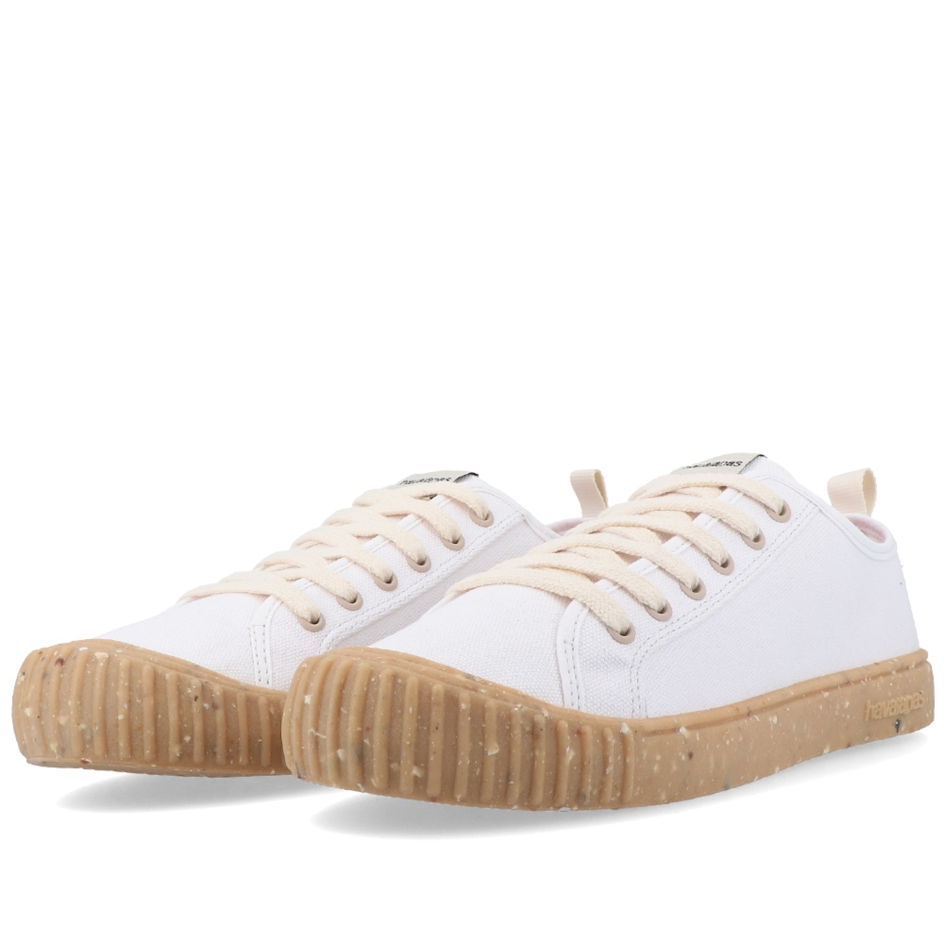 Havaianas Calc Hav Tns Can Roots Branco