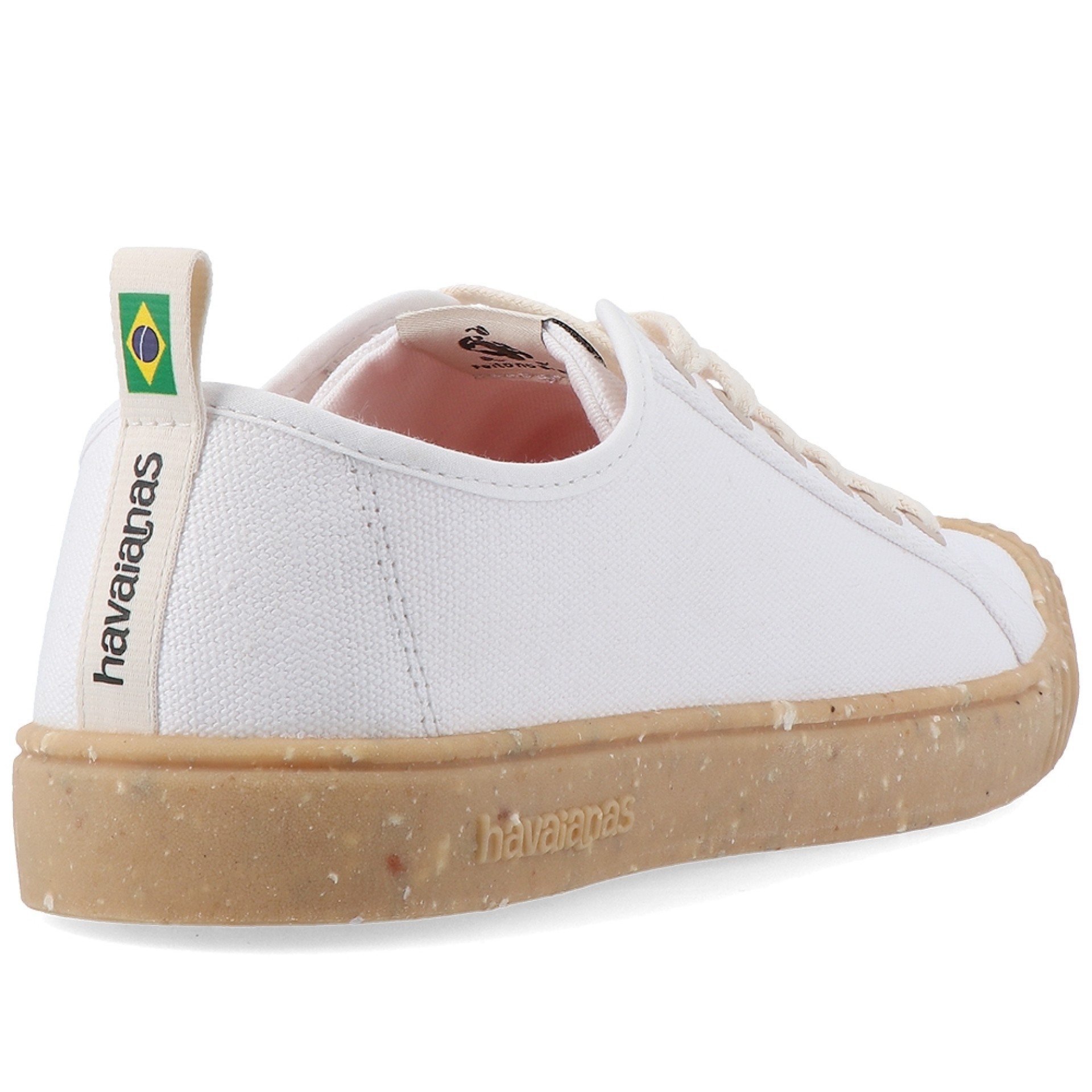 Havaianas Calc Hav Tns Can Roots Branco