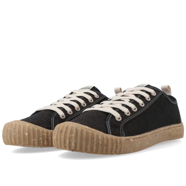 Sapatilha Havaianas Calc Hav Tns Can Roots Preto