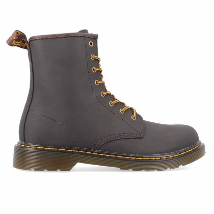 Botas Dr.martens Bota 1460 Y Dark Brown Wildhors