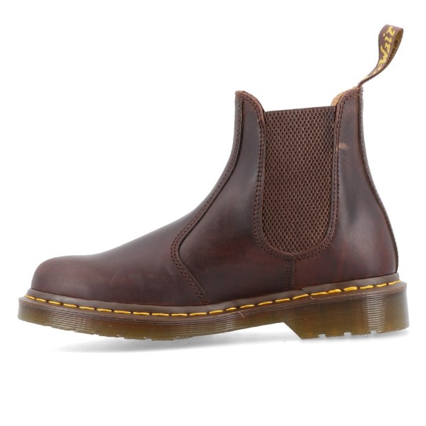 Botas Dr. Martens 2976 Ys Dark Brown Crazy Horse