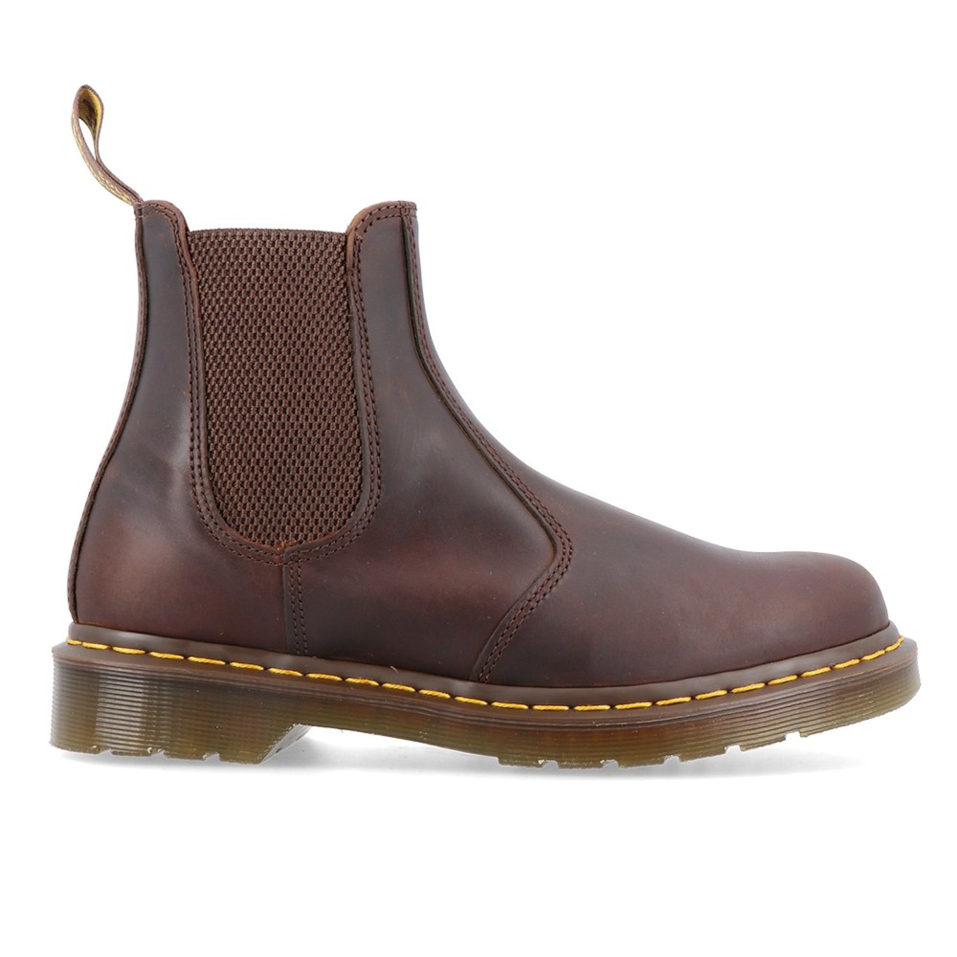 Dr. Martens 2976 Ys Dark Brown Crazy Horse