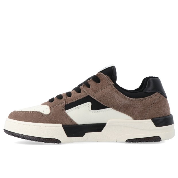 Sapatilha Gant Brookpal Dessert Brown