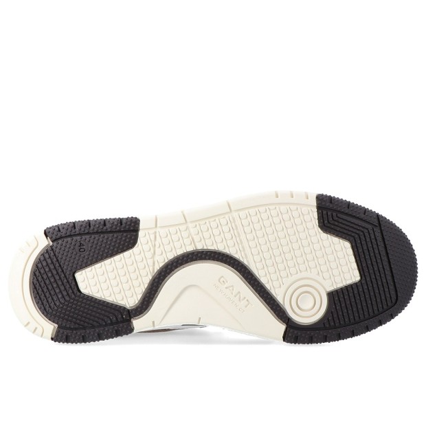 Sapatilha Gant Brookpal Dessert Brown