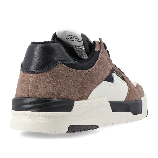 Sapatilha Gant Brookpal Dessert Brown