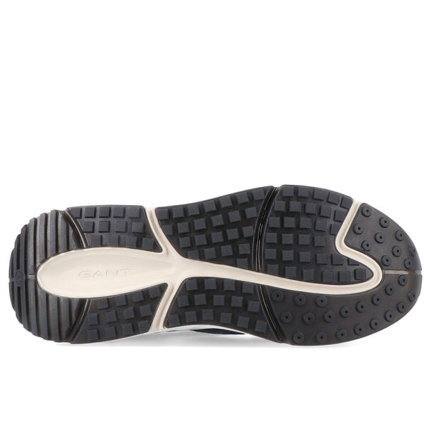 Sapatilha Gant Zupimo Pig Nubuk Mesh Marine