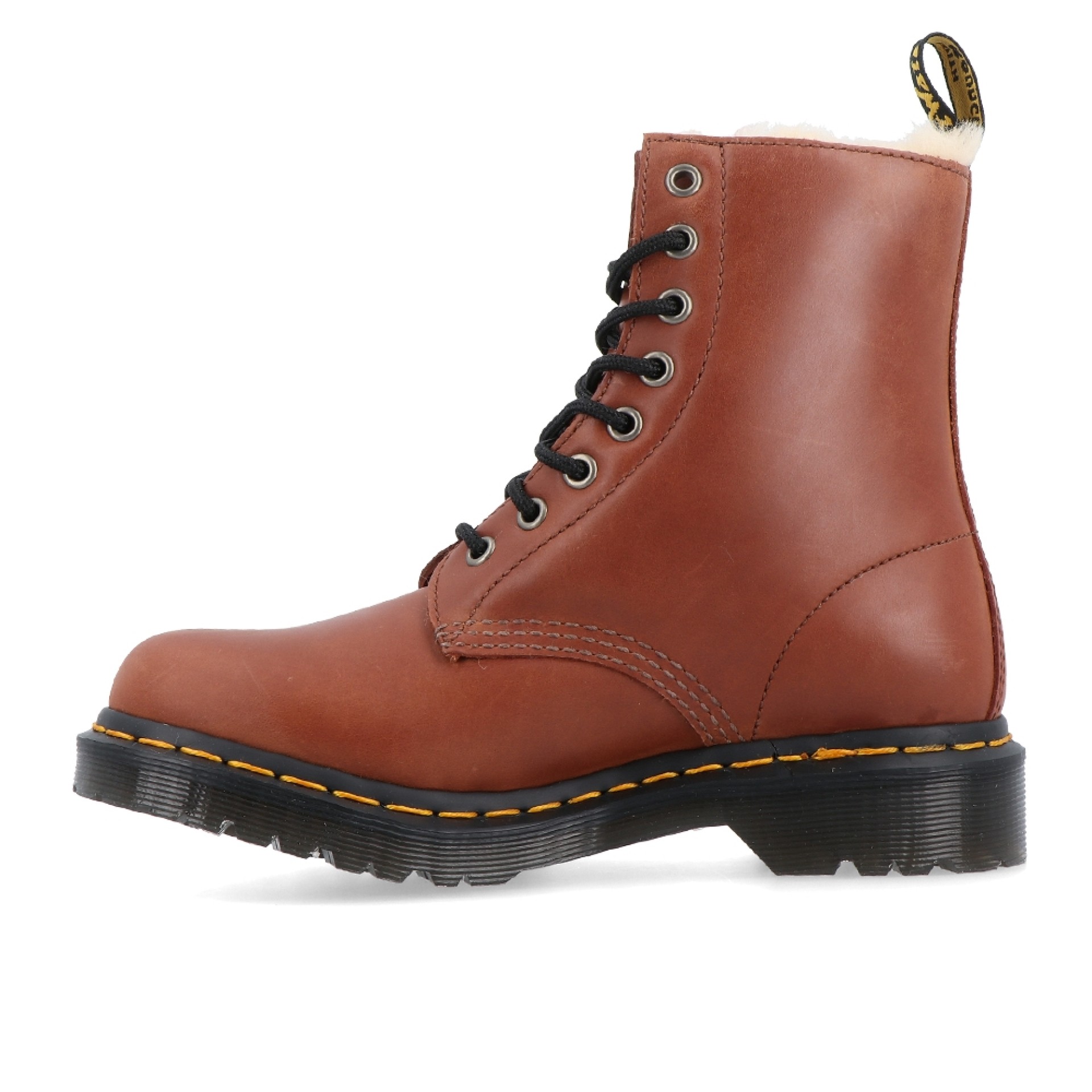 Dr.martens Bota Serena Farrier Saddle Tan