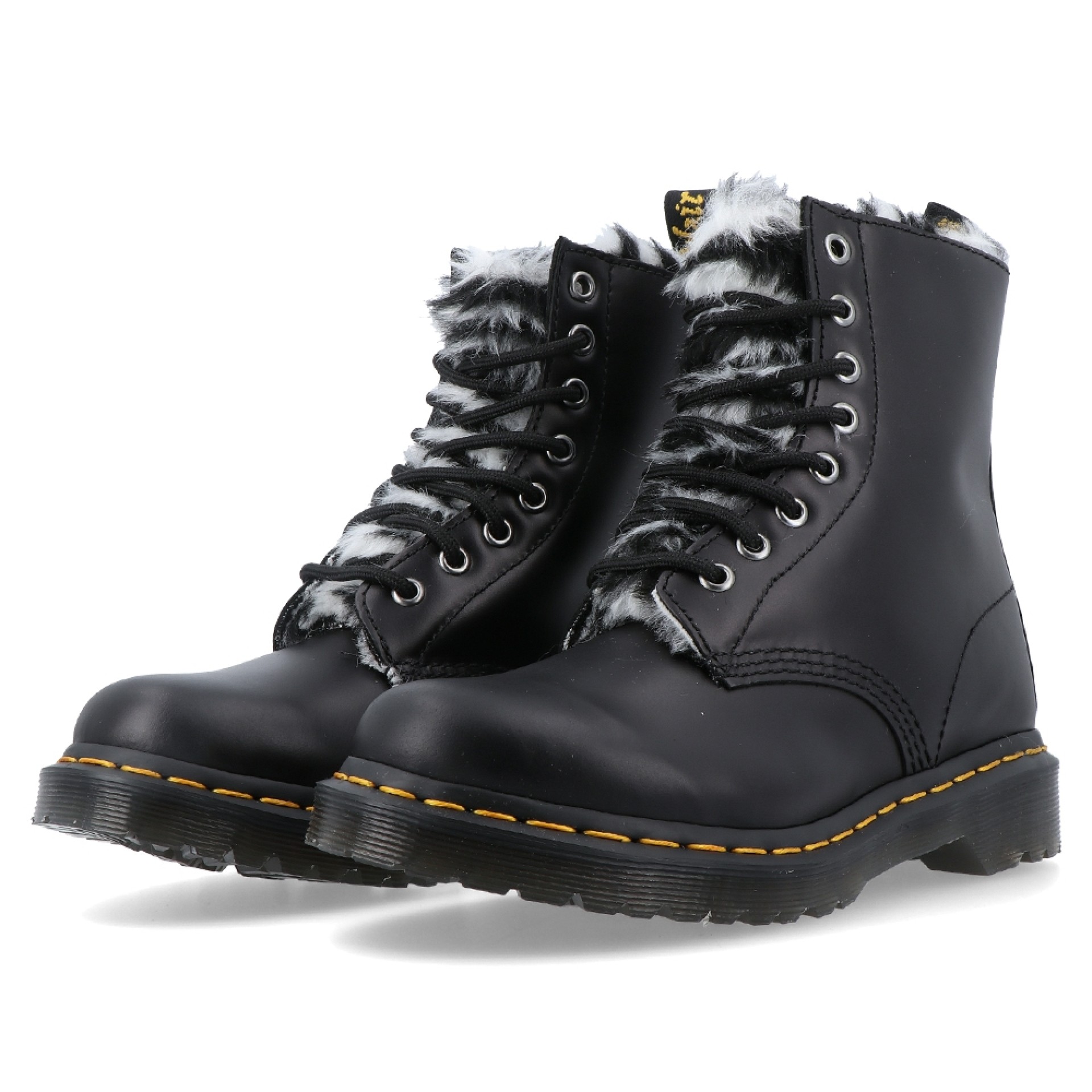 Dr.martens Bota Serena Atlas Black