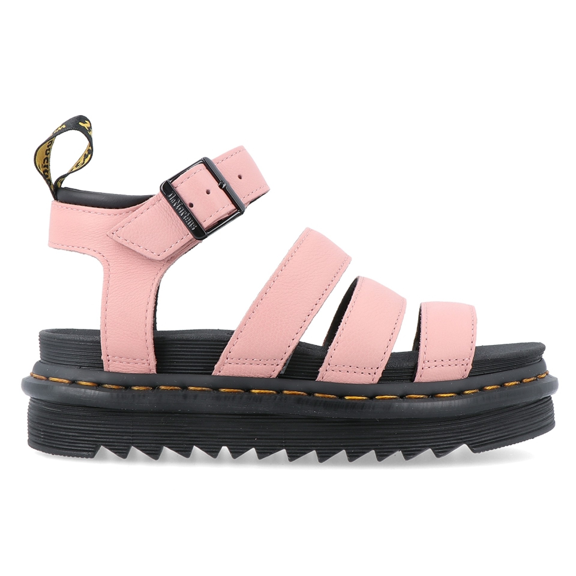 Dr.martens Sandália Blaire Pisa Peach Beig