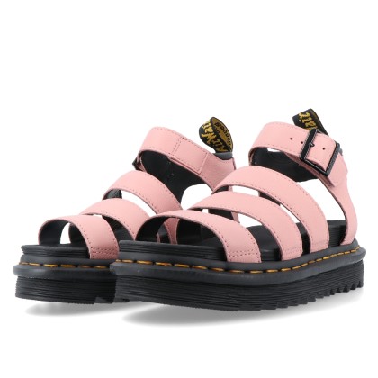 Dr.martens Sandália Blaire Pisa Peach Beig Dr.martens Sandália Blaire Pisa Peach Beig