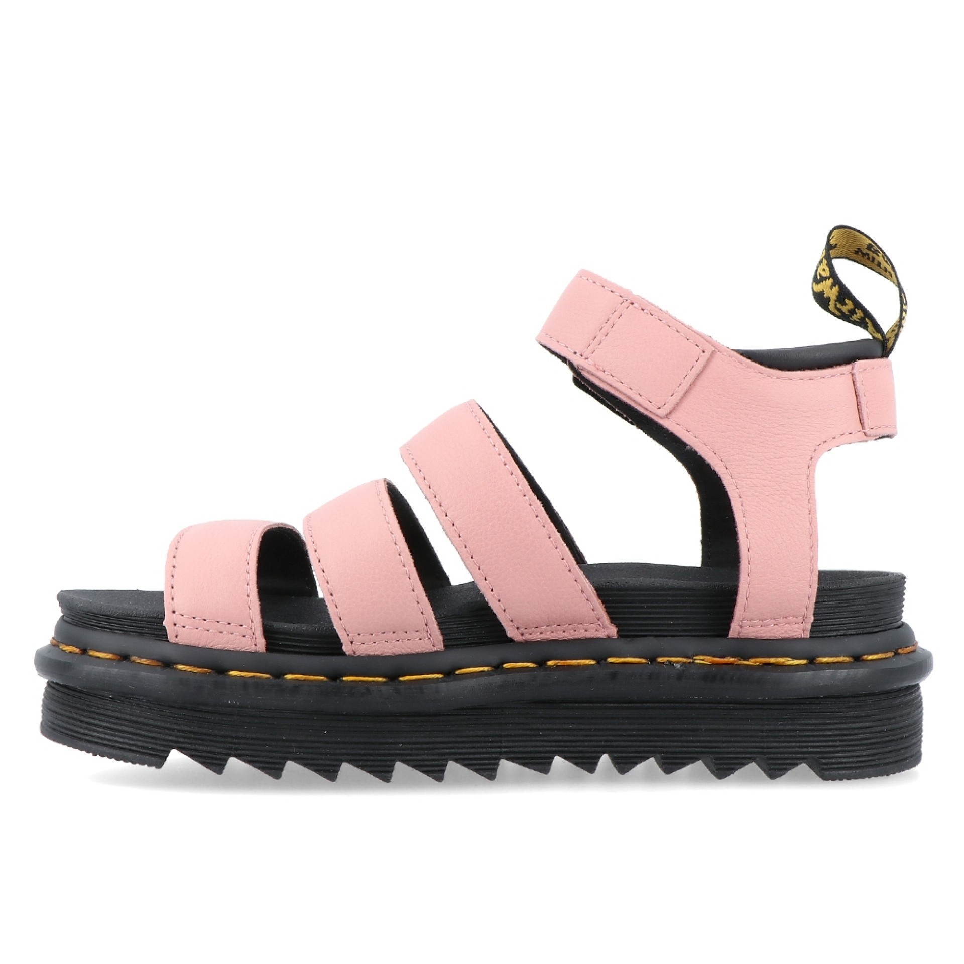 Dr.martens Sandália Blaire Pisa Peach Beig
