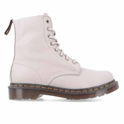 Botas Dr.martens Bota 1460 Pascal Vintage Taupe