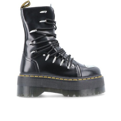 Botas Dr.martens Bota 1460 Jadon Hi Ltt Max Blac