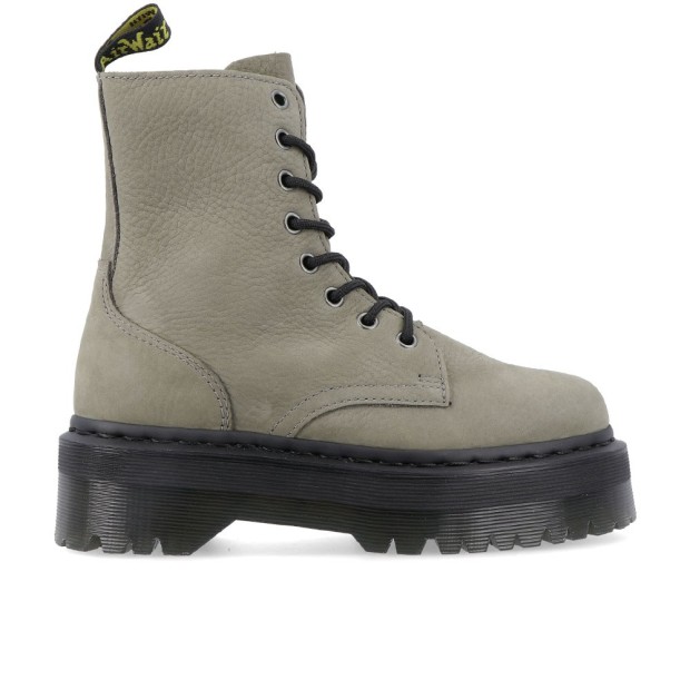 Botas Dr.martens Bota Jadon Nickel Grey Milled N