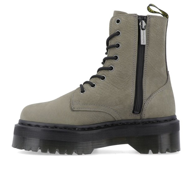 Botas Dr.martens Bota Jadon Nickel Grey Milled N