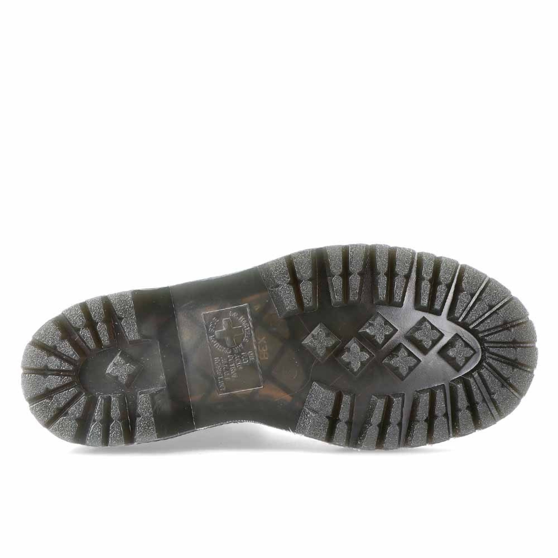 Dr.martens Bota 1460 Bex Antique Olive Smo