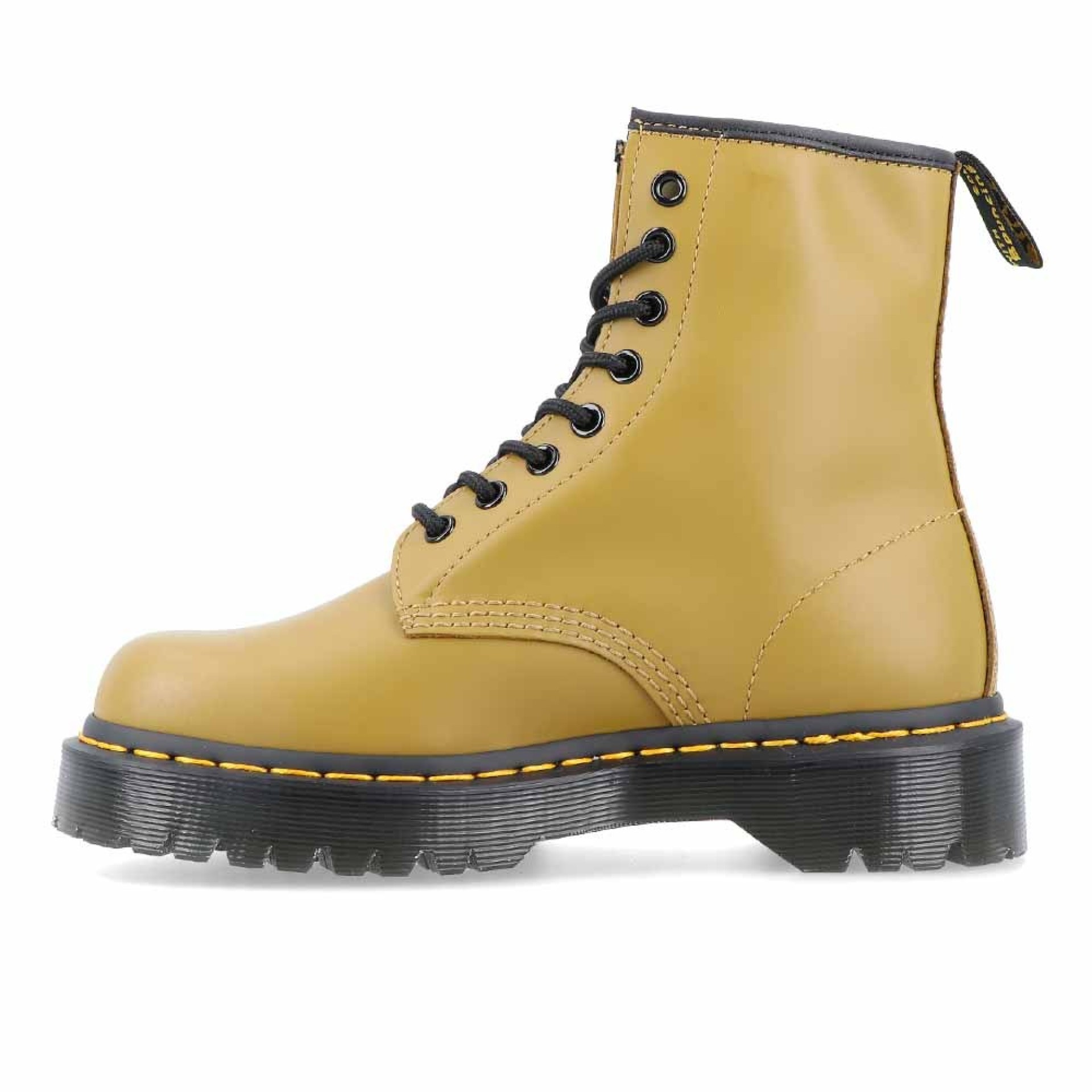 Dr.martens Bota 1460 Bex Antique Olive Smo