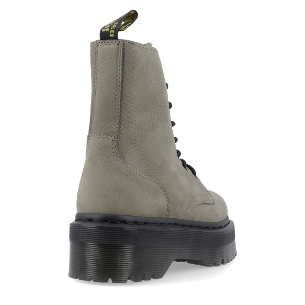 Botas Dr.martens Bota Jadon Nickel Grey Milled N