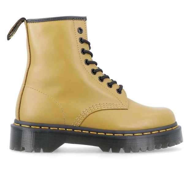 Dr.martens Bota 1460 Bex Antique Olive Smo