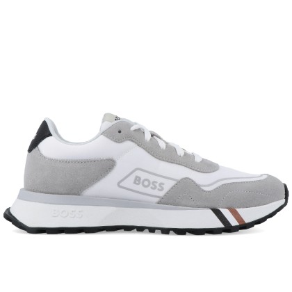 Boss Jonah Runn Sdtx Open White