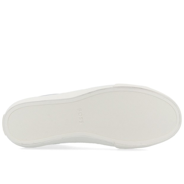 Boss Aiden Tenn Flrb Open White Natur