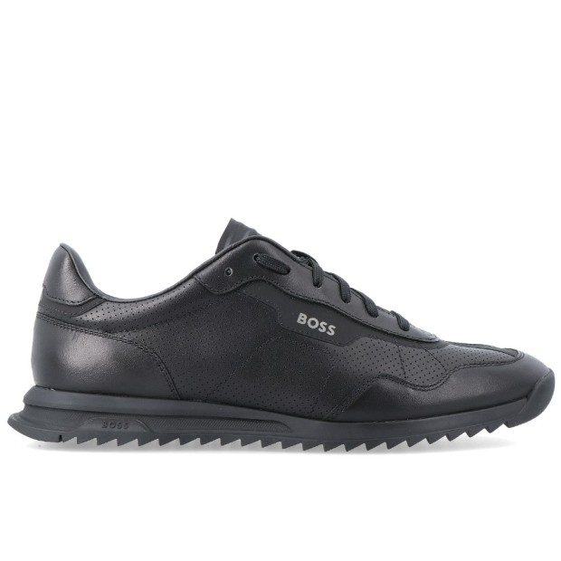 Sapatilha Hugo Boss Zayn Low Black