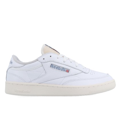 Sapatilha Reebok Club C 85 Vintage Ftwwht Chalk Vecb