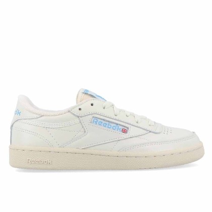 Sapatilha Reebok Club C 85 Vintage Chalk/alabas/vecn