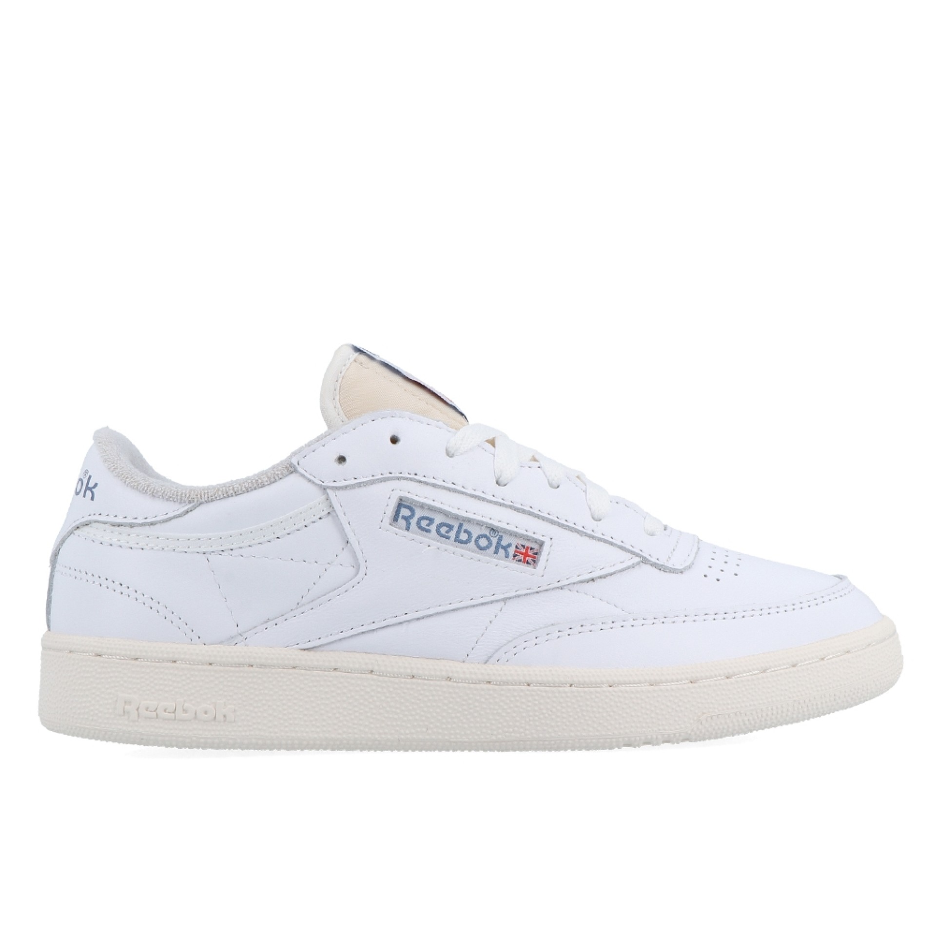 Reebok Club C 85 Vintage Ftwwht Chalk Vecb