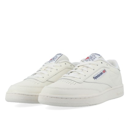 Reebok Club C 85 Chalk/chalk/clacob