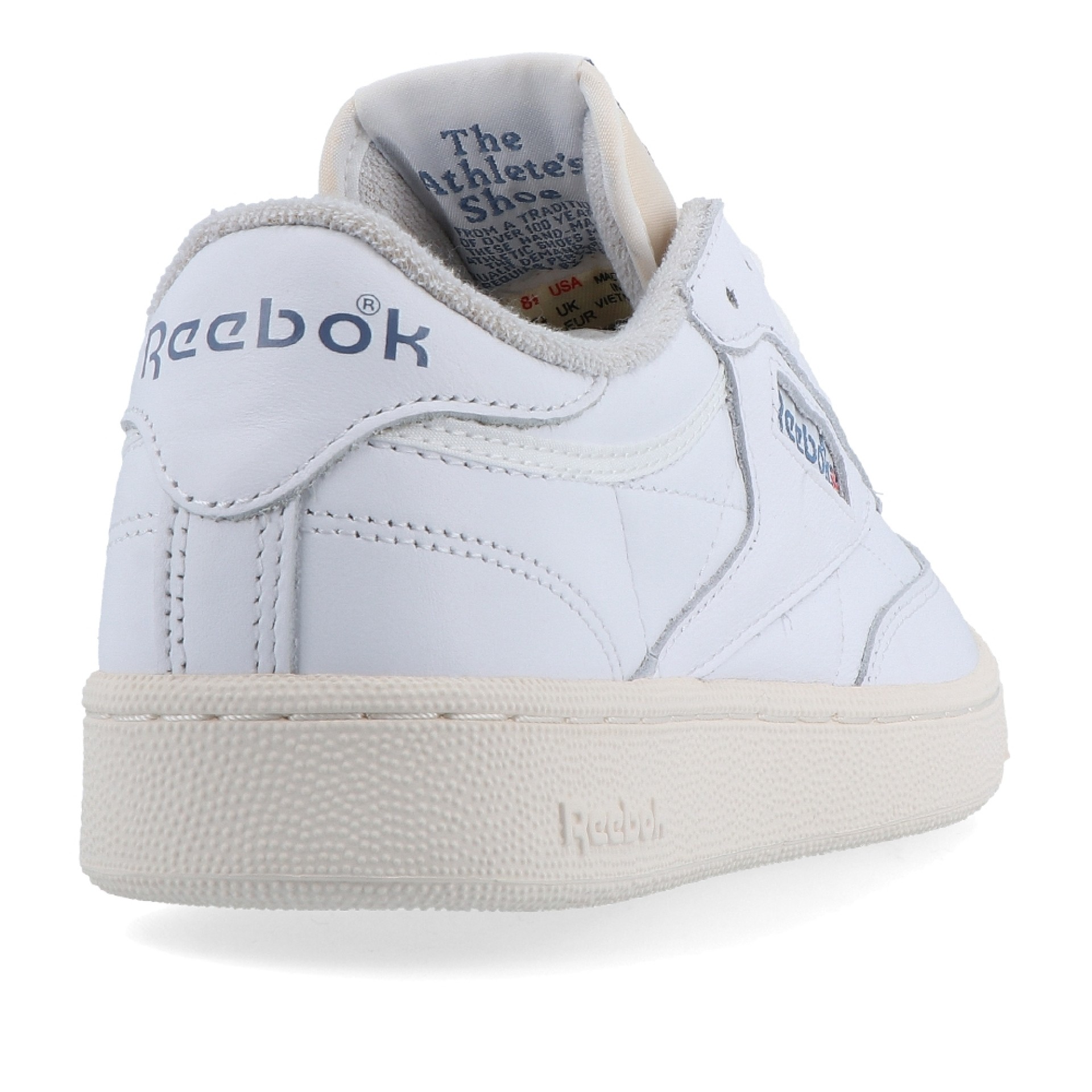 Reebok Club C 85 Vintage Ftwwht Chalk Vecb