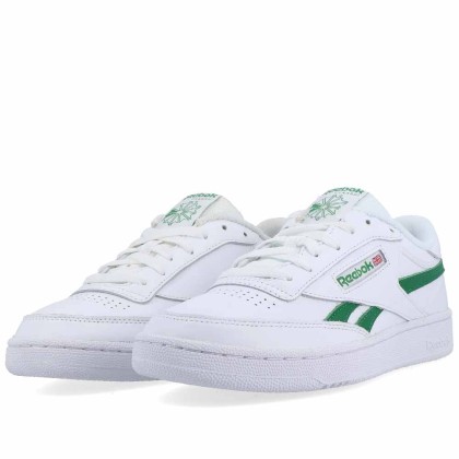 Reebok Club C Revenge Ftwwht/glergrn