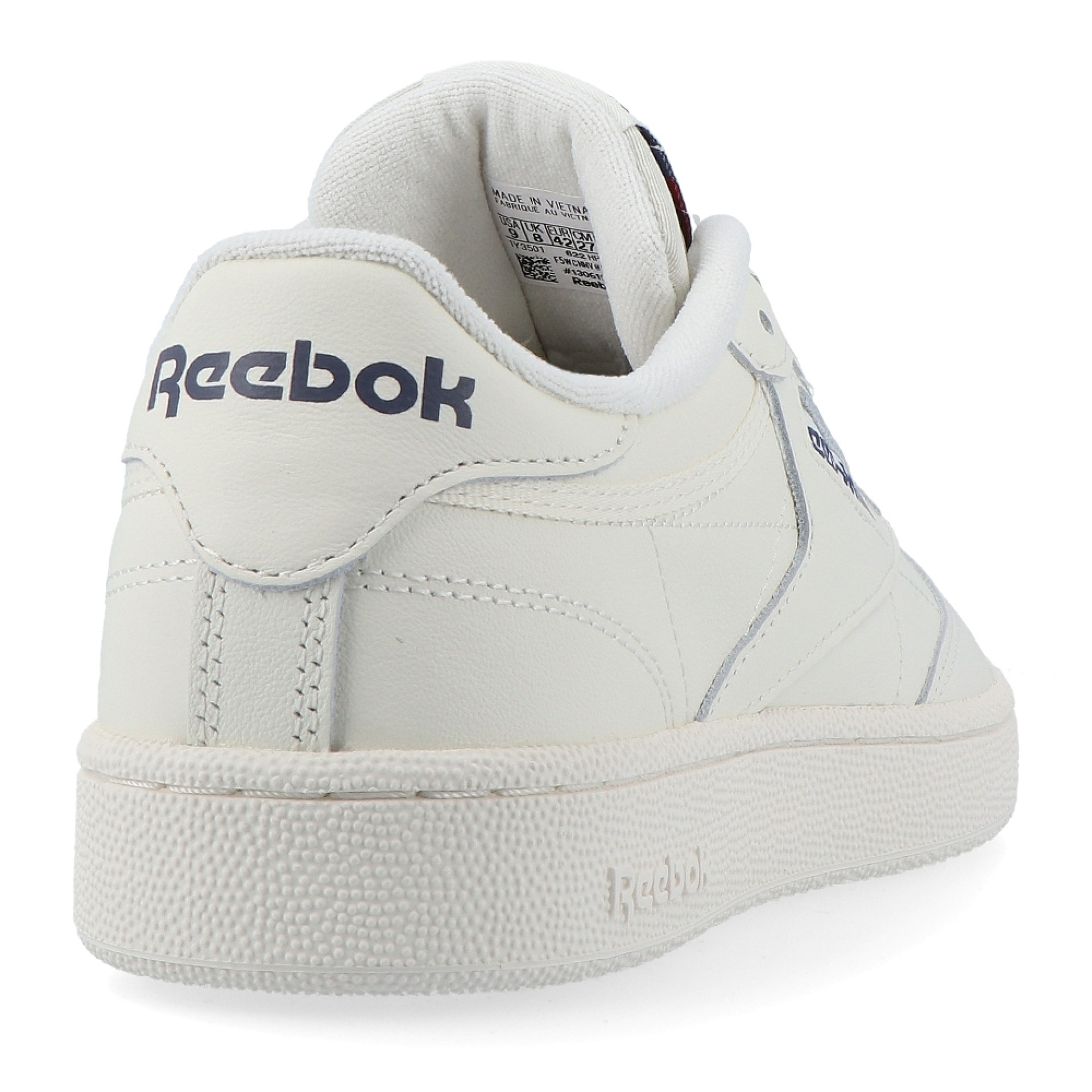 Reebok Club C 85 Chalk/chalk/clacob
