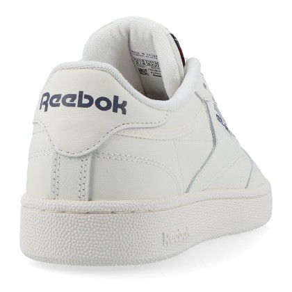 Reebok Club C 85 Chalk/chalk/clacob