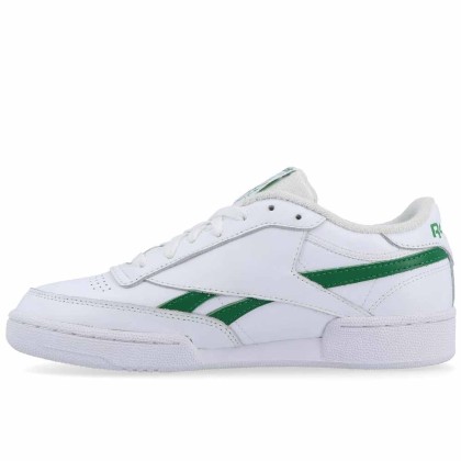 Reebok Club C Revenge Ftwwht/glergrn