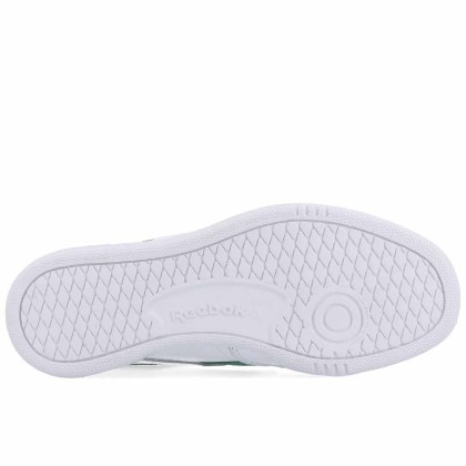 Reebok Club C Revenge Ftwwht/glergrn