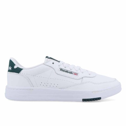 Sapatilha Reebok Court Peak Ftwwht/forg